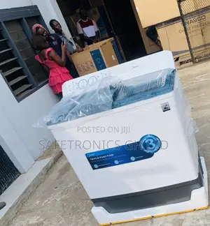 New 18kg Midea TopLoad White Spin-Fresh WashingMachine