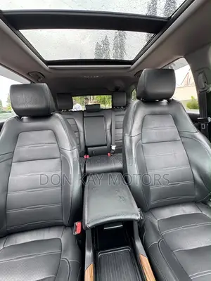 Honda CR-V Touring 2021 Red