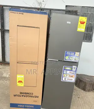 Quality Cooling 170L Nasco Refrigerator(3 Star)