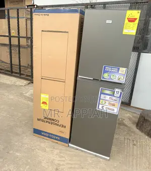 Quality Cooling 170L Nasco Refrigerator(3 Star)