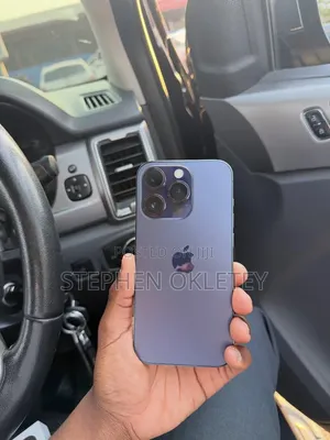 Apple iPhone 14 Pro Max 256 GB Purple