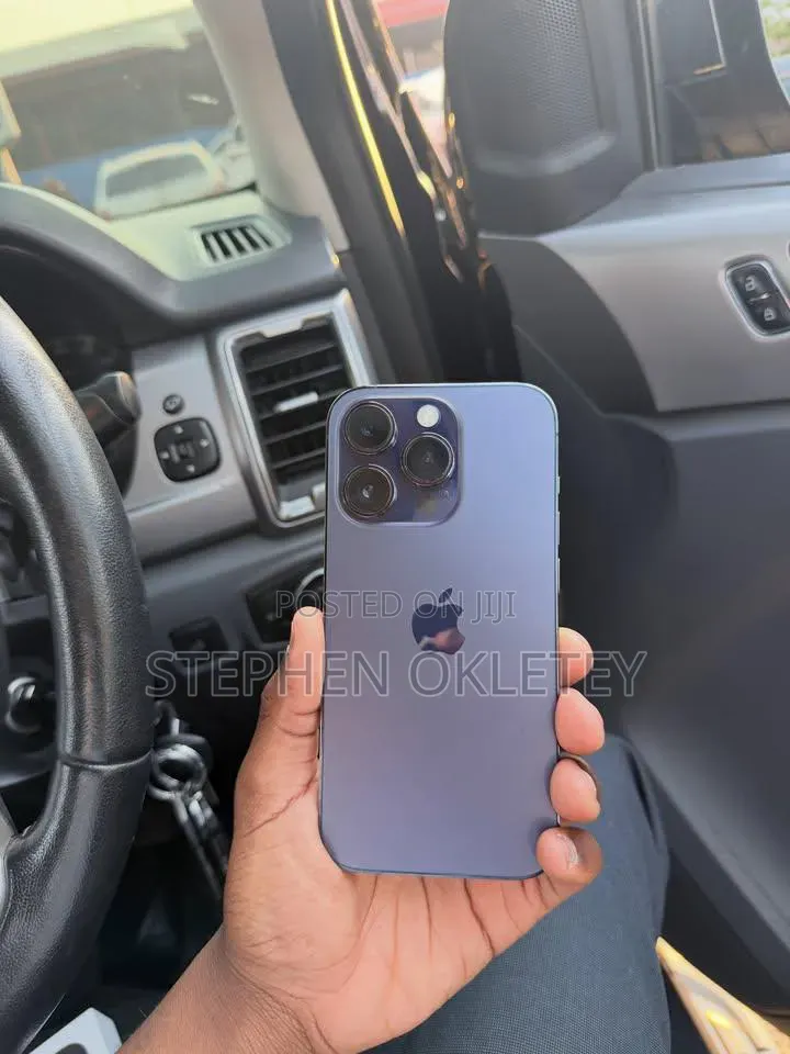 Apple iPhone 14 Pro Max 256 GB Purple