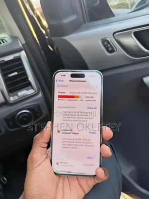 Apple iPhone 14 Pro Max 256 GB Purple