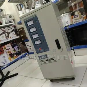Enjoy Great Quality 10KVA Elbee Industrial Protection AVS