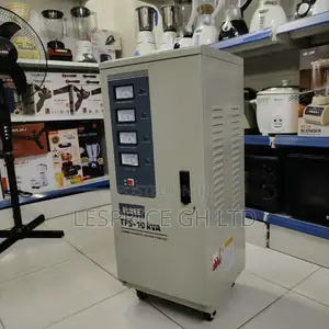 Enjoy Great Quality 10KVA Elbee Industrial Protection AVS