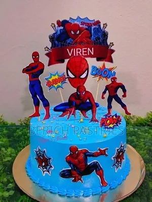 4 Inches Birthday Cake