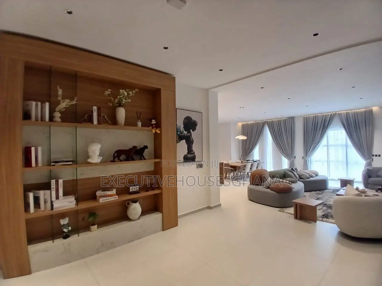 Furnished 5bdrm House in Executivehousesghana, Tema Metropolitan
