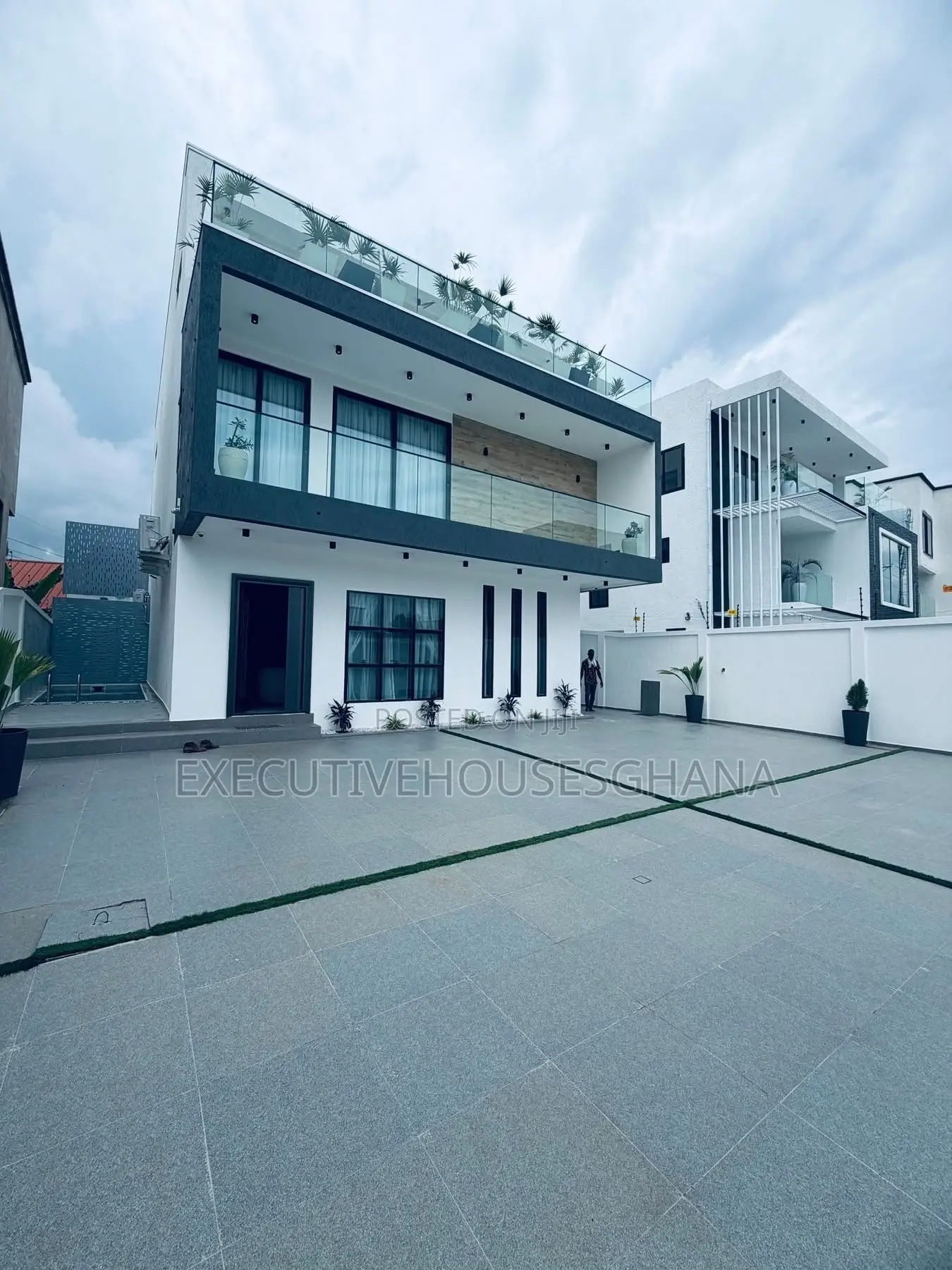 Furnished 5bdrm House in Executivehousesghana, Tema Metropolitan