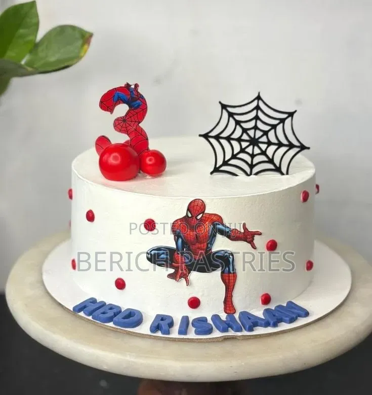 4 Inches Birthday Cake