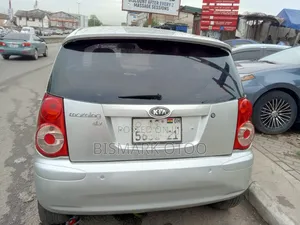 Kia Morning 2010 Silver