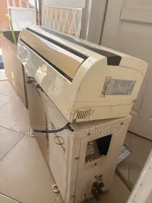 CHIGO Split Air Conditioner 1.5HP – Fairly Used