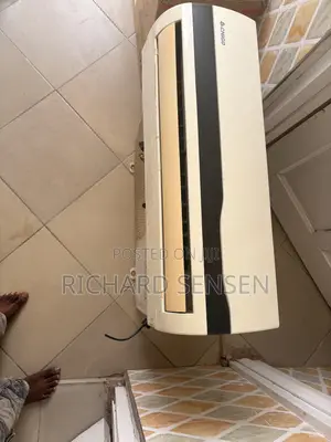 CHIGO Split Air Conditioner 1.5HP – Fairly Used