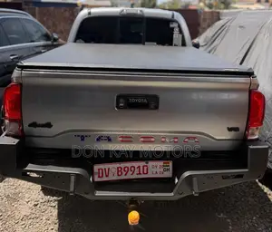 Toyota Tacoma TRD Off Road 2021 Silver