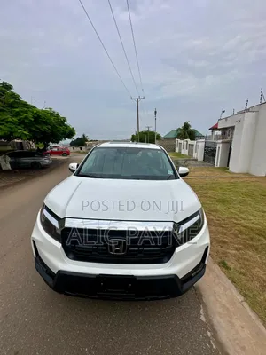 Honda Ridgeline Black Edition Crew Cab AWD SB 2026 White