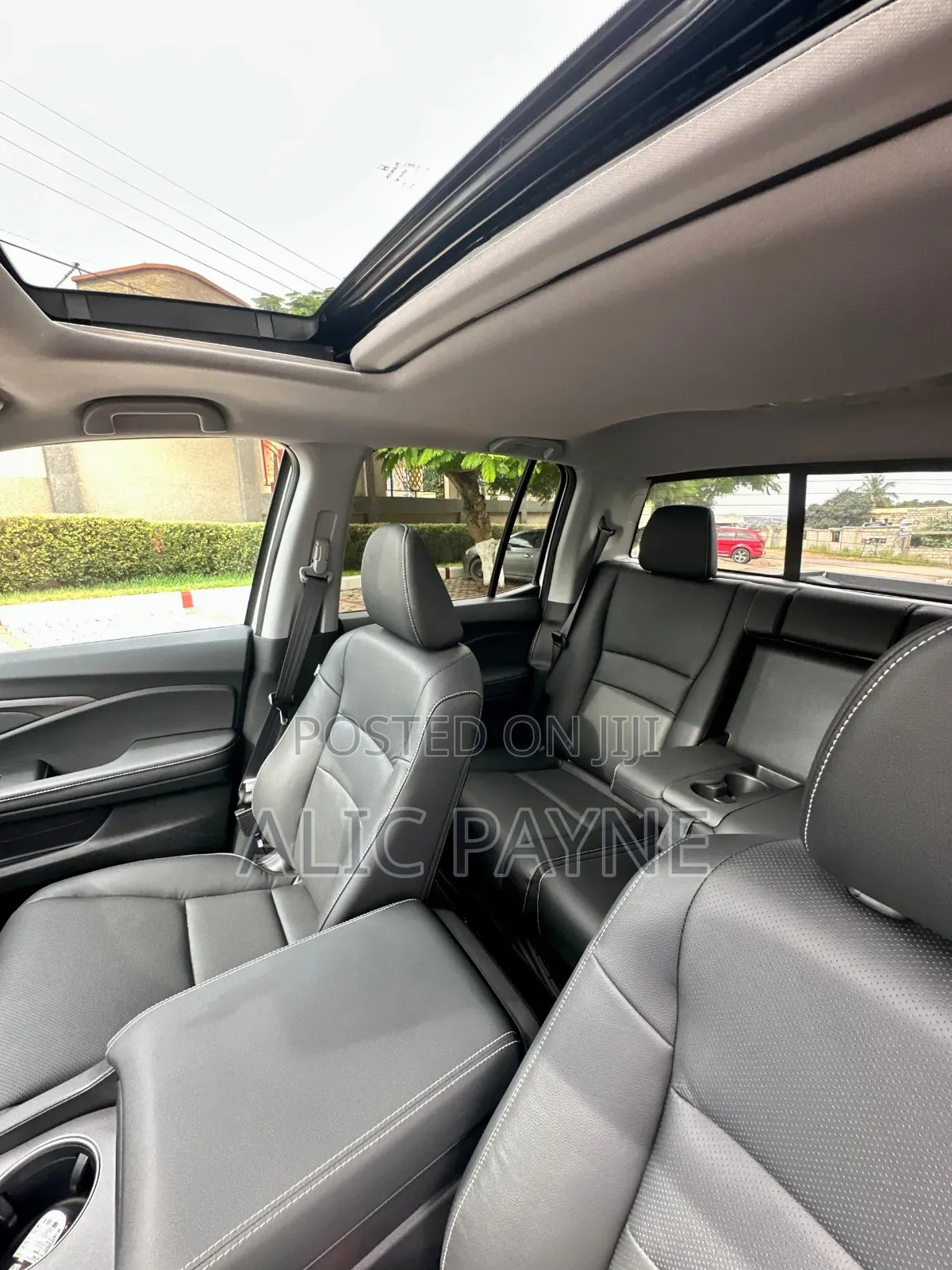 Honda Ridgeline Black Edition Crew Cab AWD SB 2026 White