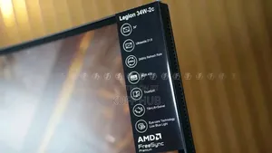 Lenovo Gaming Monitor