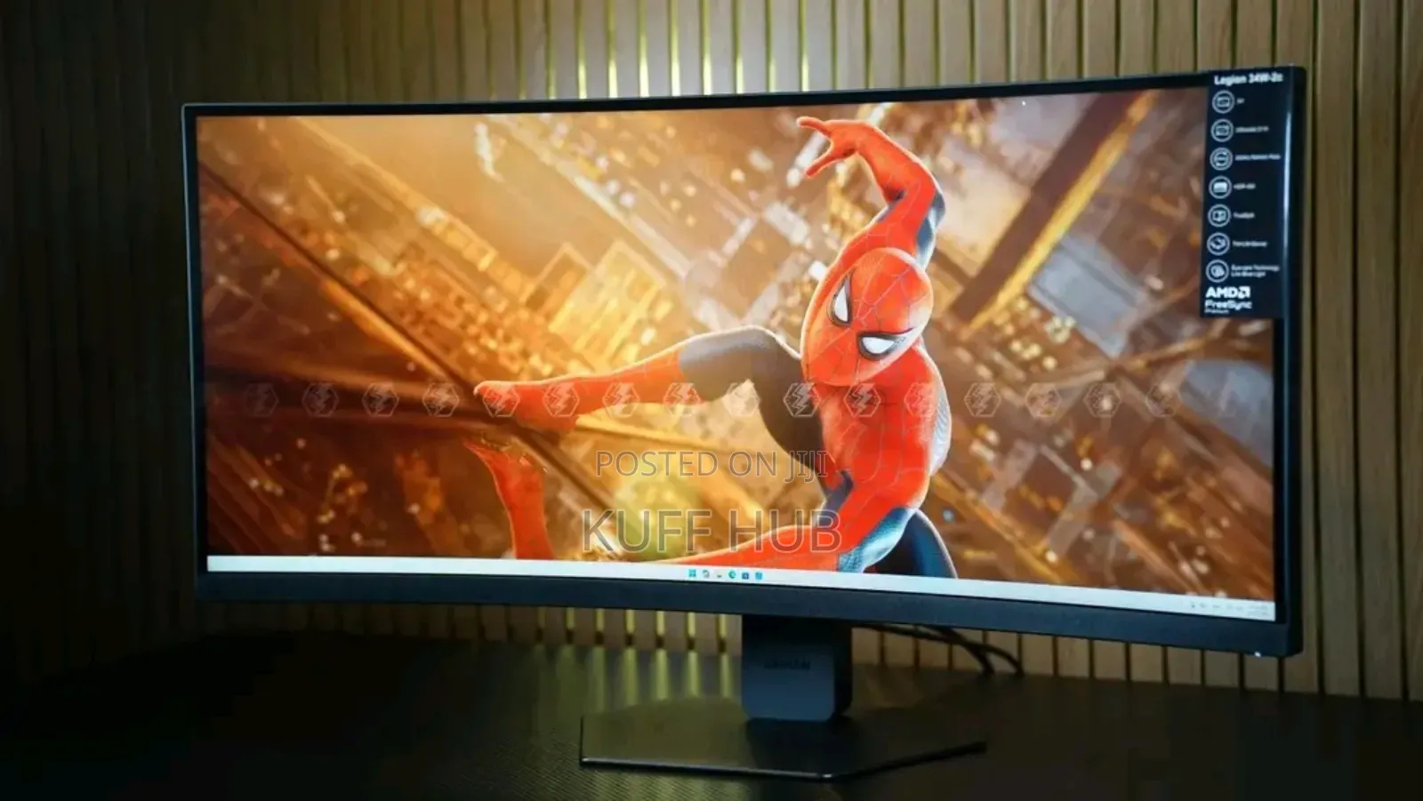 Lenovo Gaming Monitor