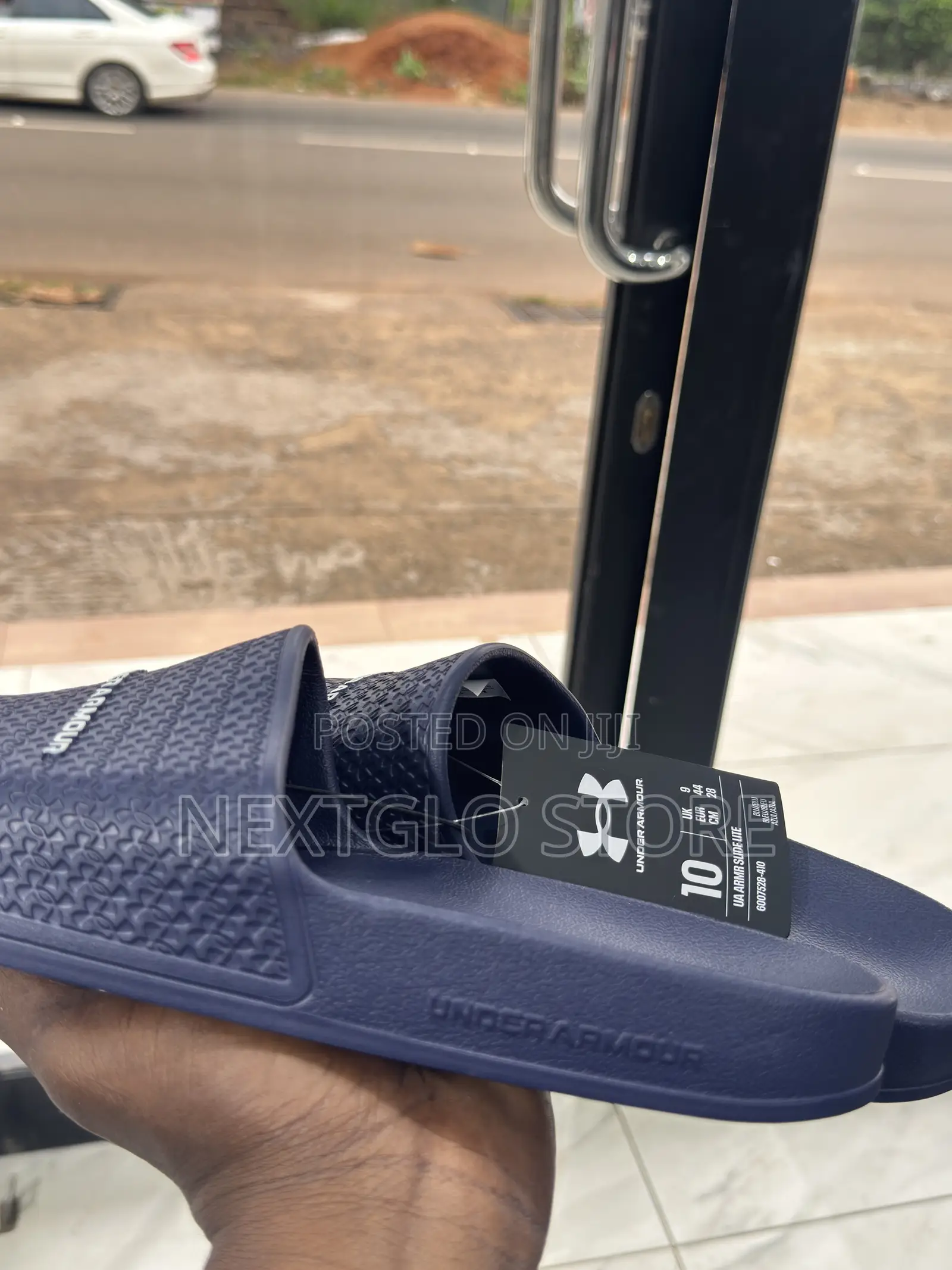 Under Armour Shower Slides