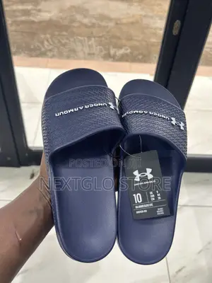 Under Armour Shower Slides