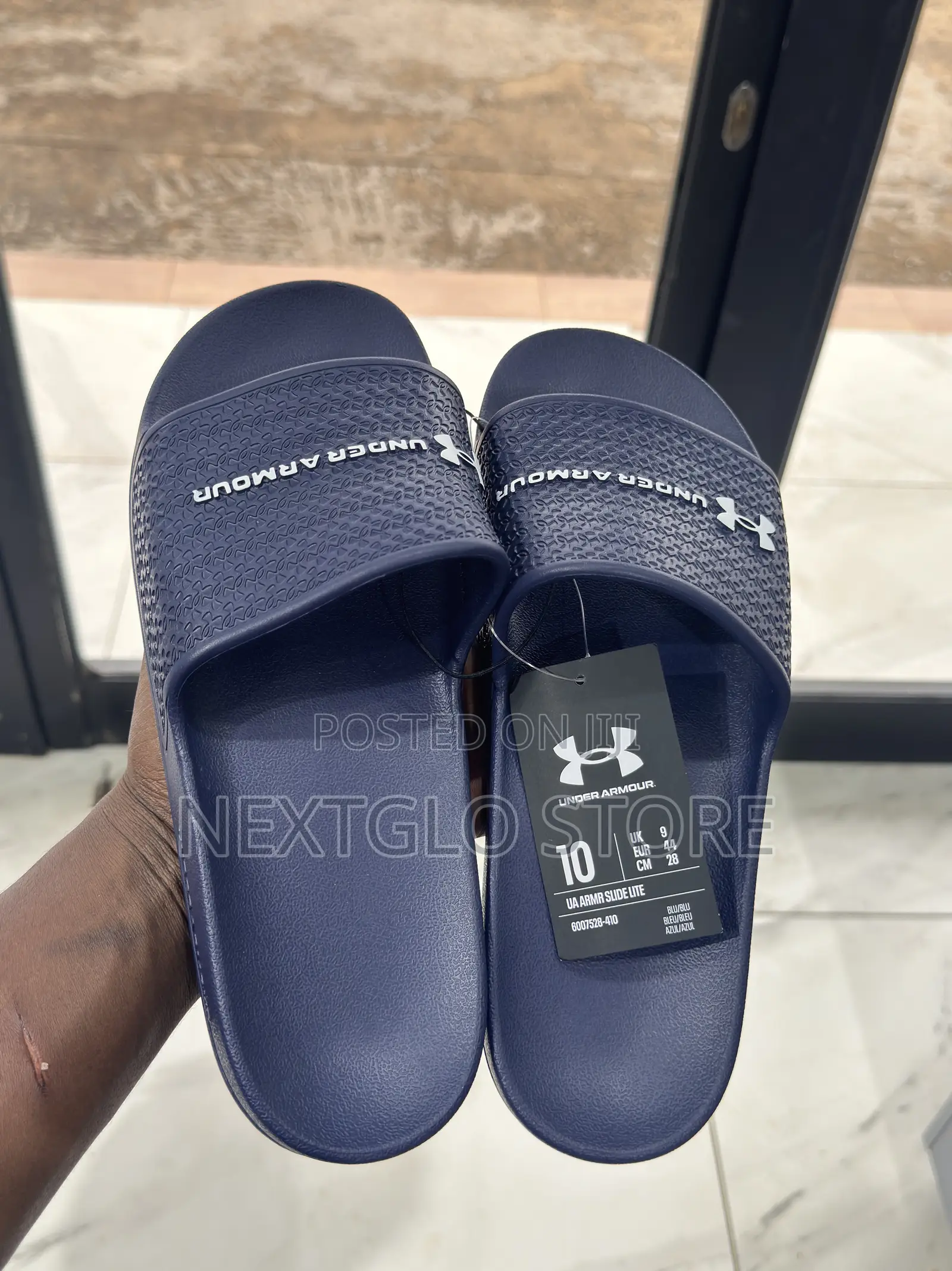 Under Armour Shower Slides