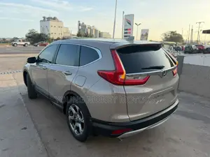 Honda CR-V EX AWD 2018 Gold