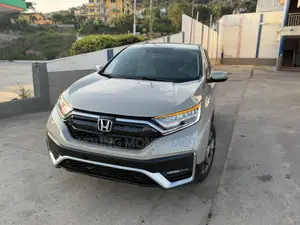 Honda CR-V EX AWD 2018 Gold