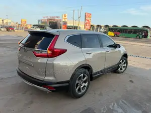 Honda CR-V EX AWD 2018 Gold