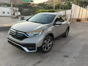 Honda CR-V EX AWD 2018 Gold