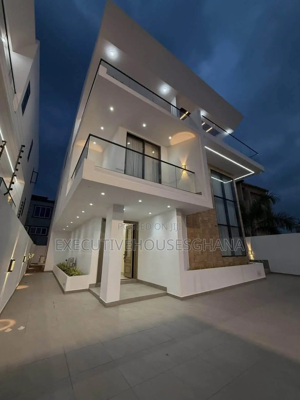 4bdrm House in Executivehousesghana, Tema Metropolitan for sale