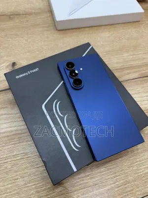 Samsung Galaxy Z Fold7 512 GB Blue