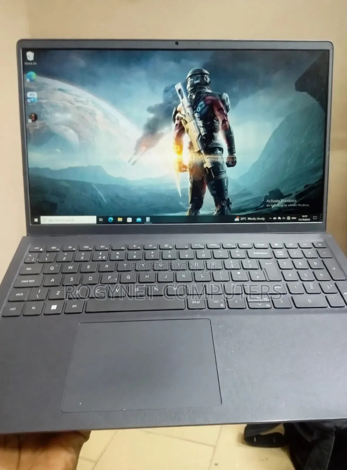 Laptop Dell Vostro 15 3515 8GB AMD Ryzen 5 SSD 256GB