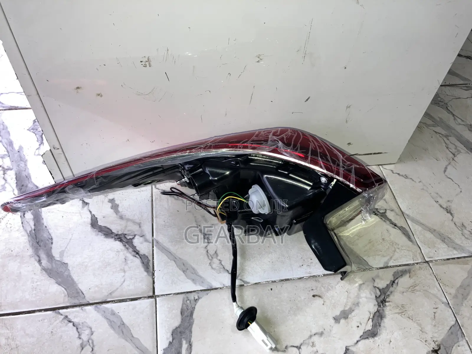 Outlander Tail Light 2016, 2017, 2018