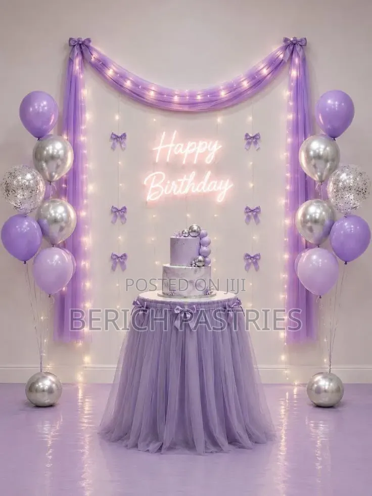Ballon Decor