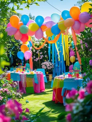 Ballon Decor
