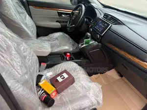 Honda CR-V EX-L AWD 2019 Silver