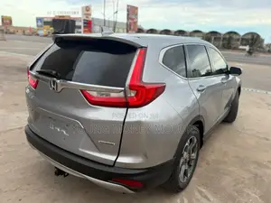 Honda CR-V EX-L AWD 2019 Silver