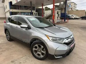 Honda CR-V EX-L AWD 2019 Silver