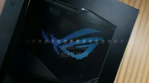 ASUS Gaming Curved Monitor