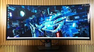 ASUS Gaming Curved Monitor