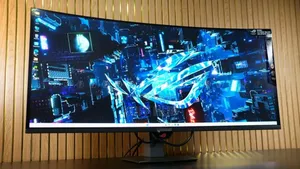 ASUS Gaming Curved Monitor