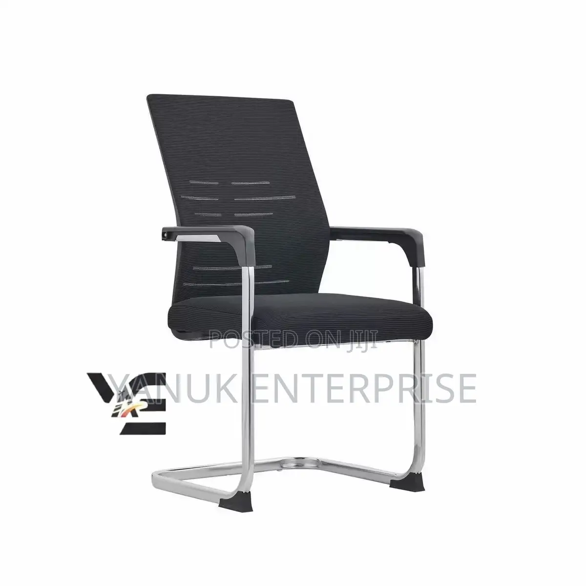 Sled Base Office/Reception Chair
