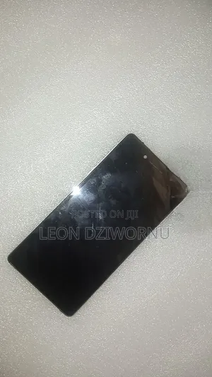 Smartphone Middle Frame Housing Chassis With Flex Cables