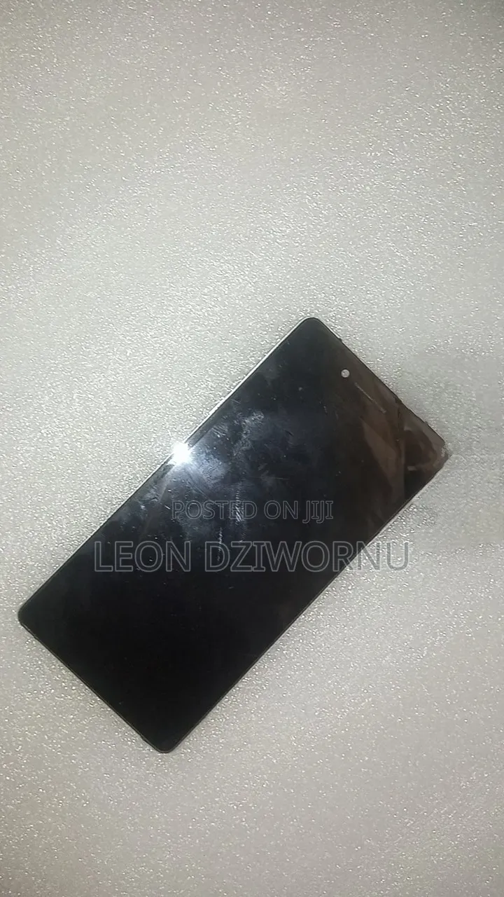 Smartphone Middle Frame Housing Chassis With Flex Cables