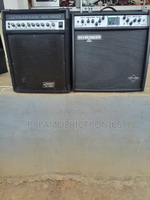 Behringer Blue devilGx112
