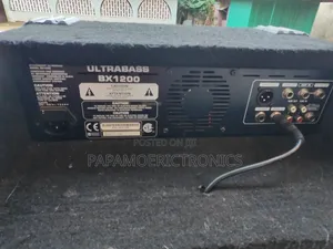 Behringer Blue devilGx112