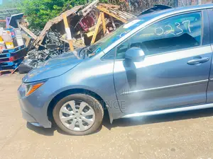 Toyota Corolla LE 2020 Blue