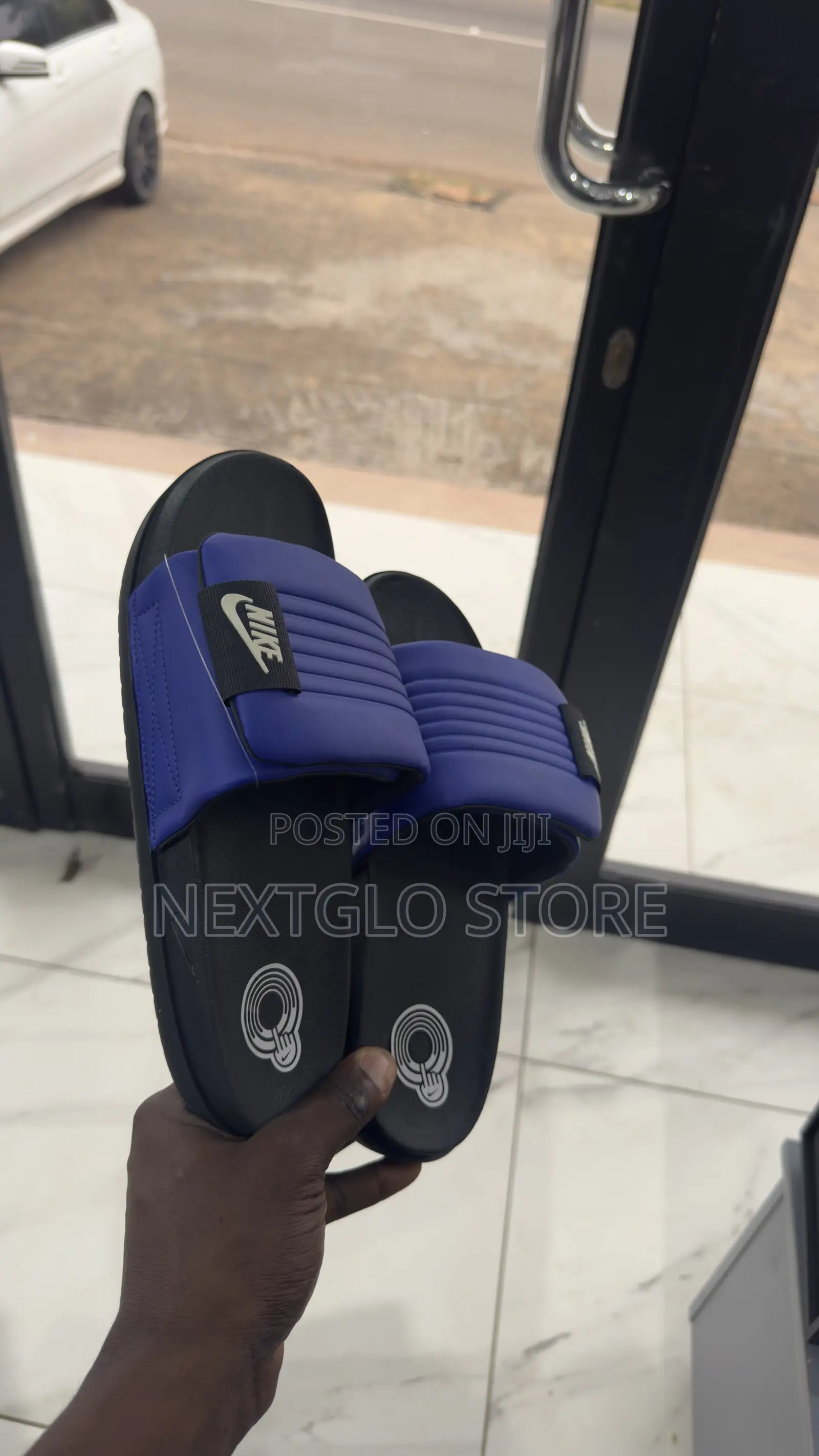 Nike Offcourt Adjust Men's Slides