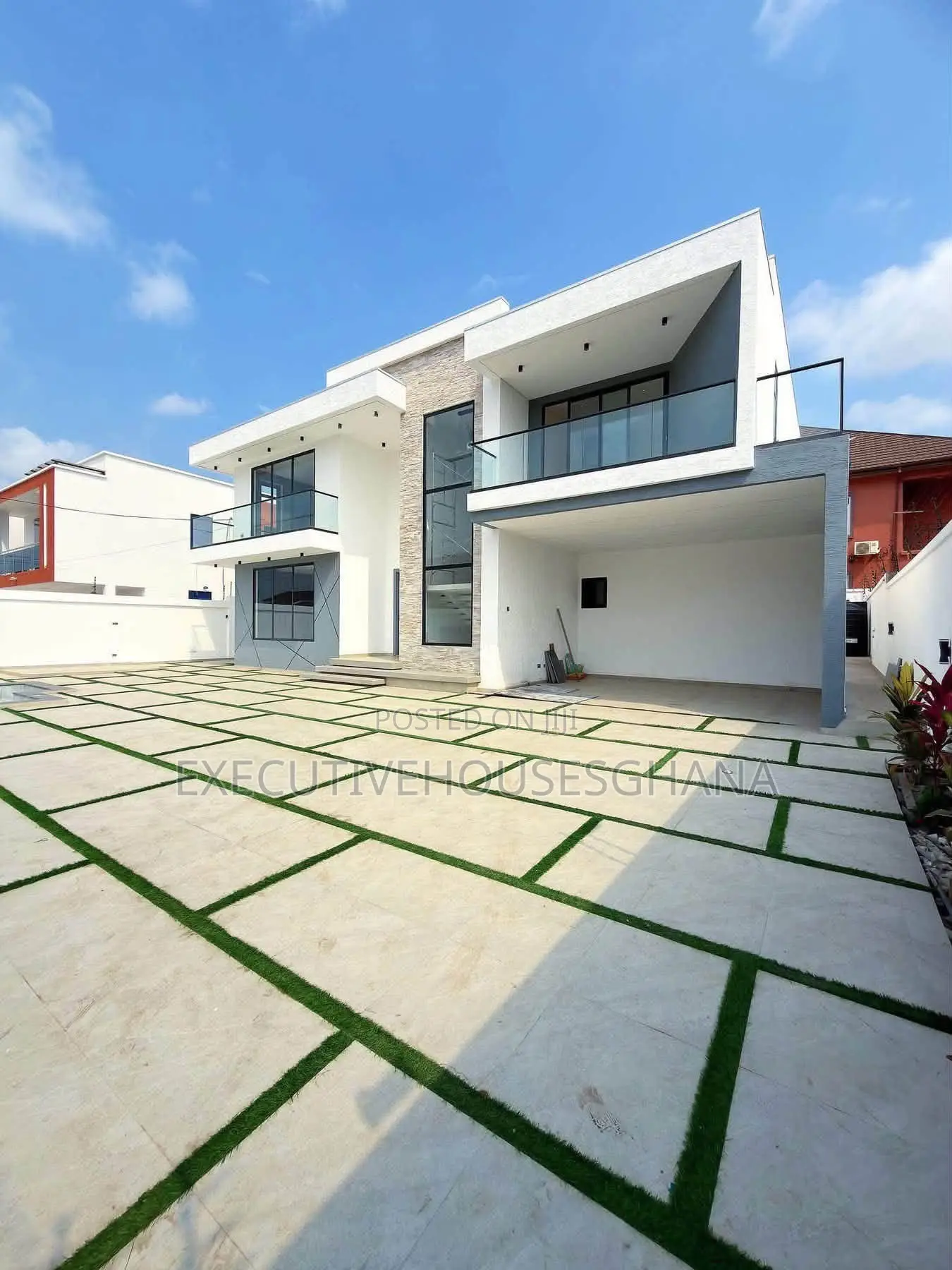 4bdrm House in Executivehousesghana, Tema Metropolitan for sale
