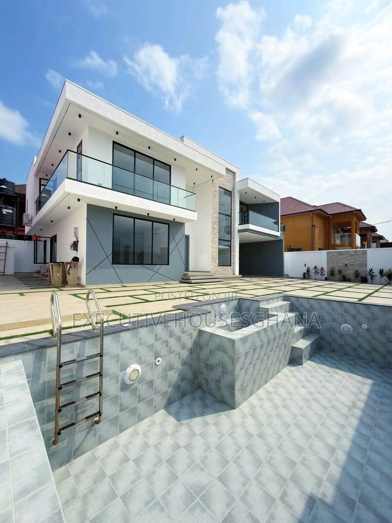4bdrm House in Executivehousesghana, Tema Metropolitan for sale