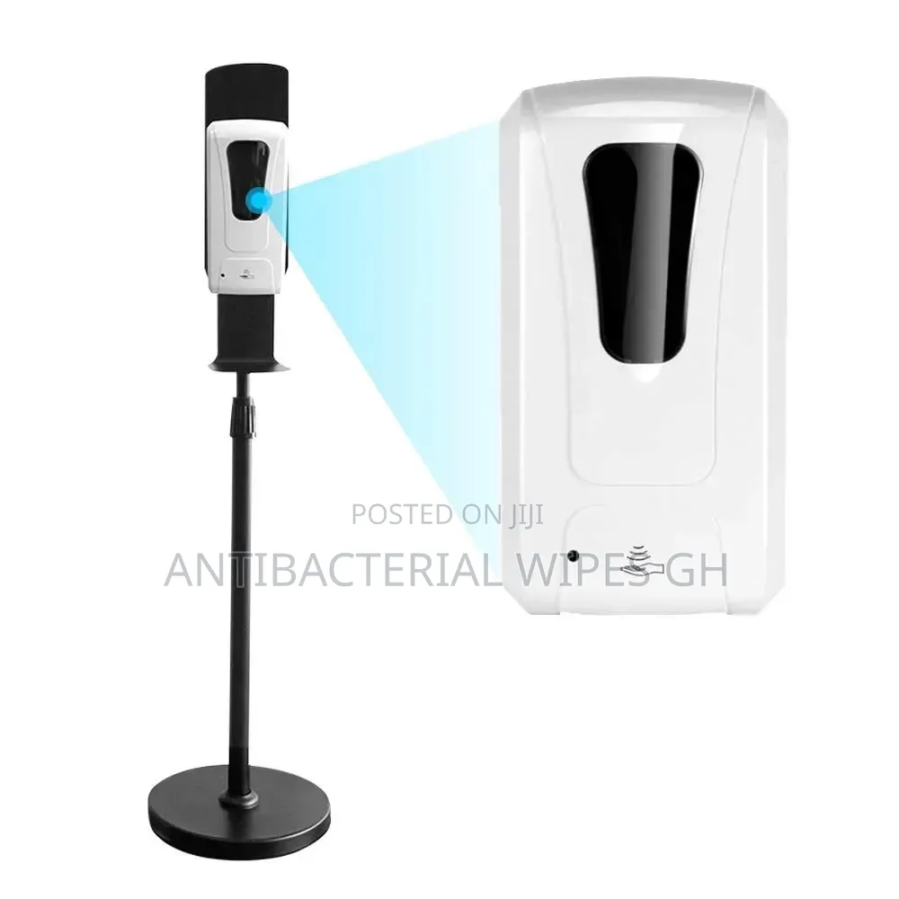 Automatic Soap Dispenser